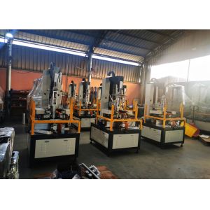 Rigid L1220mm Automated Box Folding Machine 30pcs/min For Mobile Phone Boxes