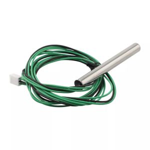 Instead of 009577F 100K Ohms Temperature Sensor 3 Wires for Pool Heaters