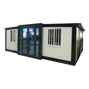 Customized Color Advanced Technology Expandable Container House for Easy