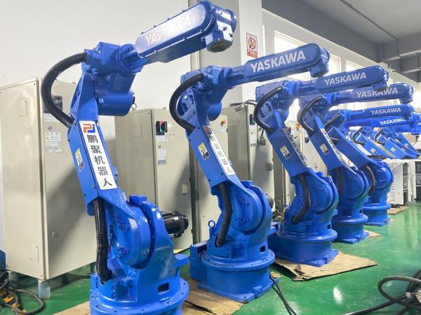 Quality Loading And Unloading Second Hand Yaskawa Handling Robot HP20D for sale
