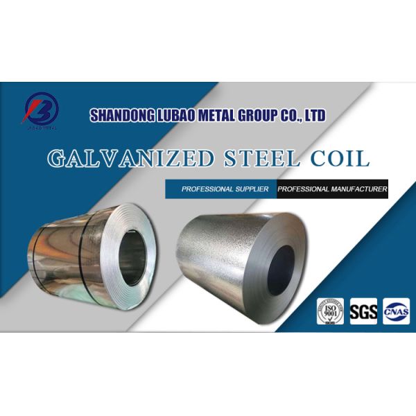 REGULAR Spangle Hot Rolled Based Bright Surface Cold Rolled Galvanized Steel Coils for Industrial Applications GI
