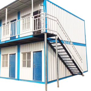 Direct Homes Detachable Container House for Prefab C-Box