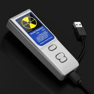 China Energy Response 40KeV 1.5MeV Nuclear Radiation Detector USB Bluetooth Interface Chinese English Language Designed for Radiation Detection on sale