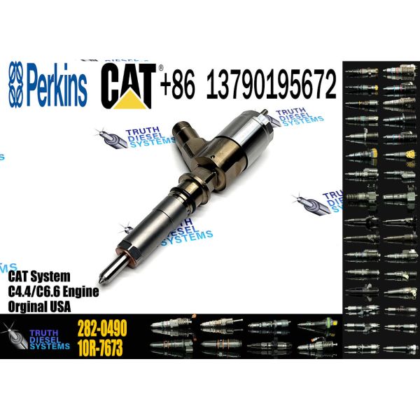 Fuel Injector Assembly 321-3600 320-0677 320-0690 320-0680 2645A709 295-9130 382-0480 282-0490