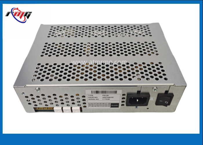 A007446 A007446-02 NMD PS126 Power Supply ATM Machine Parts
