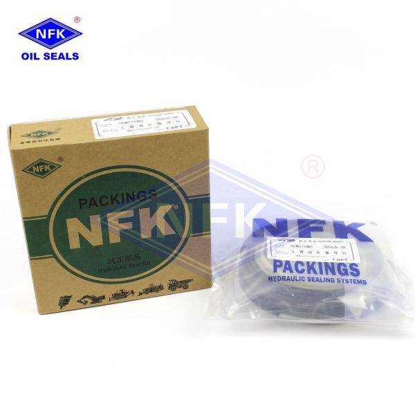NFK Brand Wholesale Spot Full SH350-3B Cylinder Arm Boom Bucket Hydraulic Seal Kit For Sumitomo Excavator