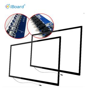 Wholesale Multi-Touch Supported Infrared Interactive Whiteboard with USB Interface and Customizable Projection Area from china suppliers