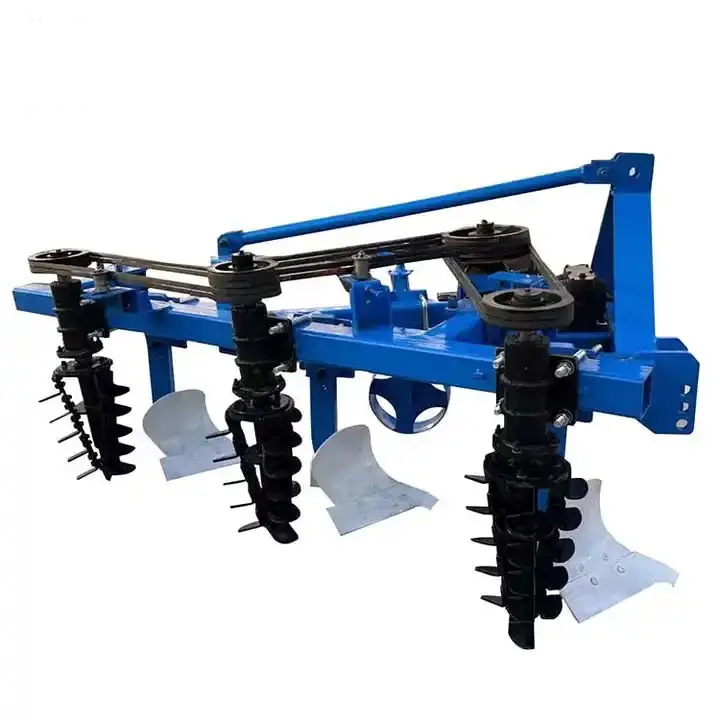 New Model Multifunctional Rotary Cultivator PTO Link Special Agricultural Rotary Cultivator