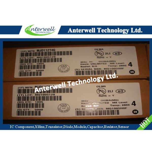 MJD112T4G high power mosfet transistors , Complementary Darlington Power