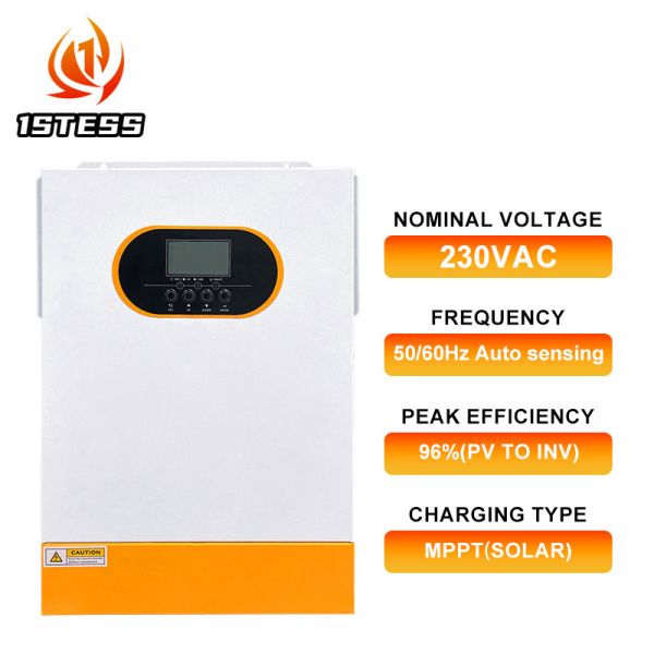48V 3.5KW Solar Hybrid Inverter Off Grid Inverter 5.5KW 6.2KW MPPT Hybrid