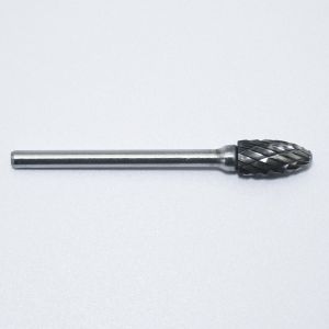 Wholesale Powerful Action Heat Resistant Reliable Type H Carbide Rotary Burr for High Speed Metal Milling from china suppliers