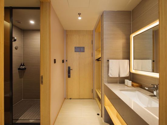 Modern Style Wooden Clothes Closet Custom Luxury Design for Home Villa Hotel Apartment