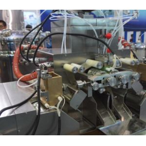 Adjustable Speed Paintball Manufacturing Machine Made Of Stainless Steel