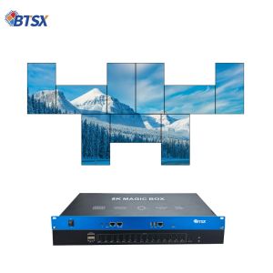 Splicing Processor Wall Solution 8K Display Magic Splicing Processor BIT-VJ