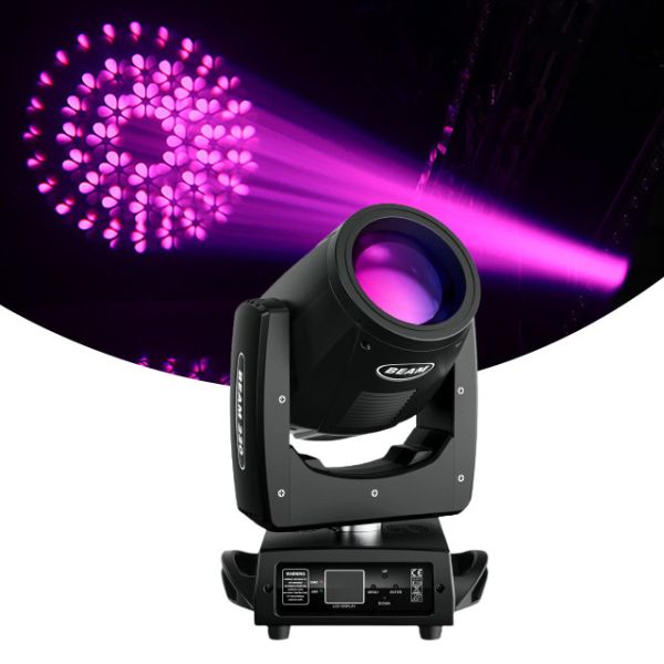 Mini Beam Lights Sharpy LED Moving Head Lights Spot 3- and Lighting Design