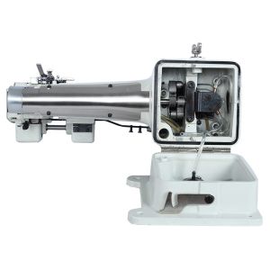 DP17 8mm Lockstitch Automatic lubrication Leather Sewing Machine