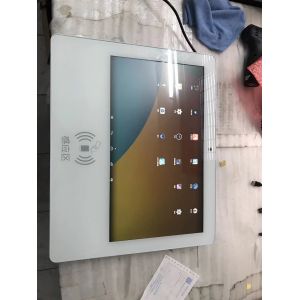 15.6 Inch Capacitive Touch Screen Industrial Computer All-In-One I3 I5 I7 With