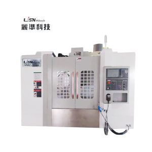 Practical 4 Axis Vertical Machining Center , Multifunctional CNC Machining