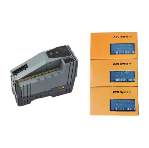 Quality B&R X20BC0083 Bus Controller Multi-Protocol 1Gbps Backplane With 8 Ports & IEC 61158 Compliance for sale