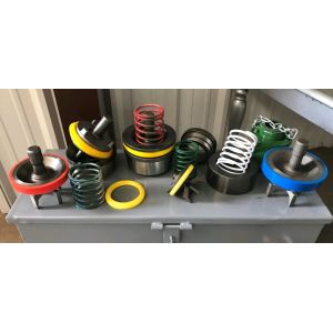 Weatherford MP-5 mud pump Crankshaft, MP-8 MUD PUMP, MP-10 MUD PUMP, MP16 MUD