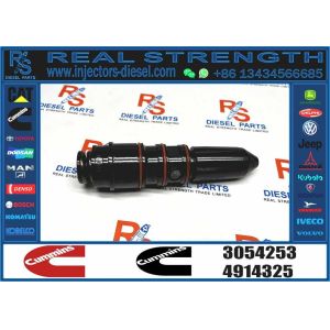 Wholesale Nt855 Nta855 Nta855-c280s10 Diesel Engine Parts Common Rail Fuel Injector 4914325 3054218 3018566 from china suppliers