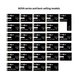 Samsung Huawei Iphone 7 Mobile Phone Flex Cables LCD Display Test ODM