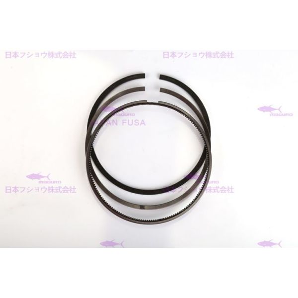 4 Cyls Engine Piston Rings For ISUZU 4HG1T 4HK1T 8-98040125-0