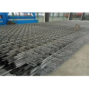 High Strength Concrete Wire Mesh Stainless Steel Welded Mesh