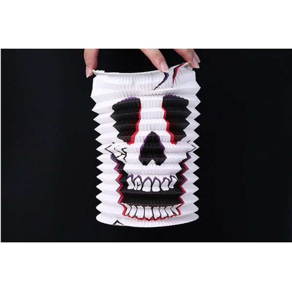 Paper craft ornaments, creative paragraph origami lanterns, customizable paper carving，Portable lights