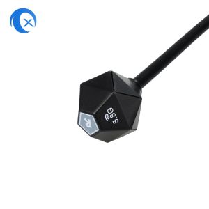 High Gain 2DB Long Range FPV Drone Antenna With SMA Male Connector 4.9GHz/5.8GHz