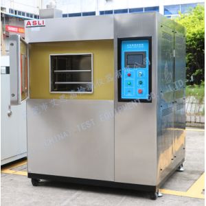 LCD Touch Control Programmable Electronics Thermal Shock Testing Chamber