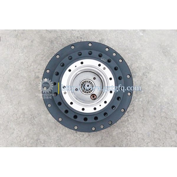 SK140-8 PC130-8 Kobelco Excavator Travel Gearbox Without Motor YY15V00015F1 TZ600D1000-01