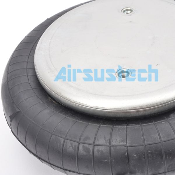 SP 1B 12 Phoenix Air Spring Single Convolution Rubber Bellows