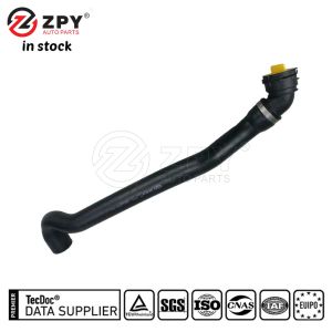 ZPY 95510623910 Lower Radiator to Engine Coolant Hose For 03-06 Porsche Cayenne
