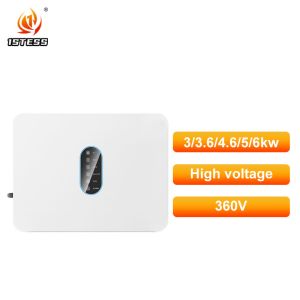 High Voltage IP65 Single Phase Hybrid Inverter 360V 3kw 3.6kw 4.6kw Solar