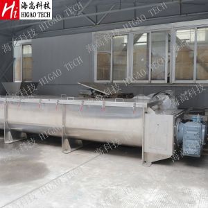 Bulk Handling Industrial Homogenizer Mixer