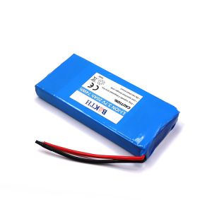 3.7V 20Ah High Capacity Custom Lithium Batteries Smart Li Ion Battery Pack