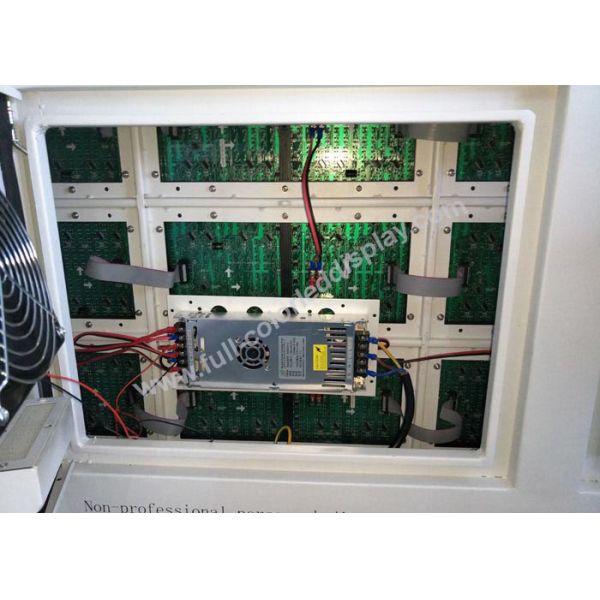 P6 Permanent Outdoor Led Video Display