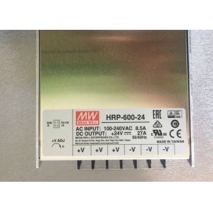 HRP-600-24 Switching Power Supply MEAN WELL