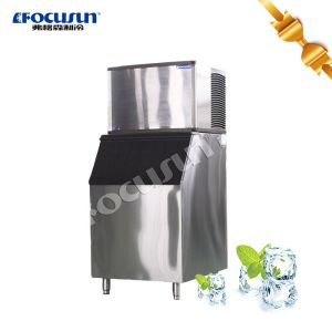 Wholesale Industrial Ice Small Capacity Cube Ice Machine with Air Cooling and TECUMSEH Compressor from china suppliers