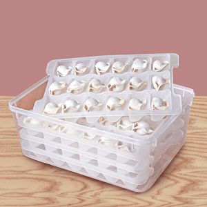 Wholesale Domestic Refrigerator Frozen 0.09m3 Dumpling Box from china suppliers