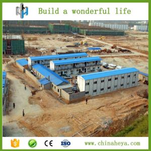 2017 Light Gauge Steel Flat Pack prefab shipping container house