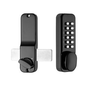 Mechanical Keypad Digital Code Lock Easy To Use For Entry Doors