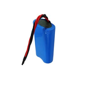 CC CV 7.4V 2000mAh 18650 Lithium Rechargeable Battery