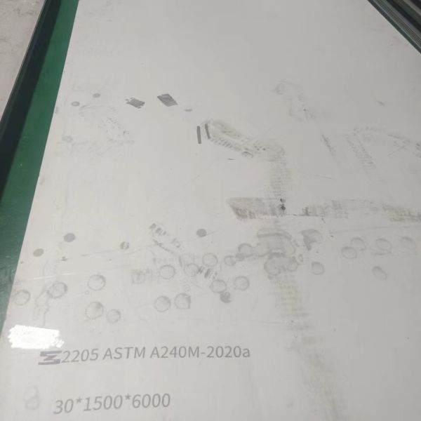 UNS N10276 Nickel Alloy Plate Hastelloy C276 Thickness 0.6 - 40.0mm Astm B575