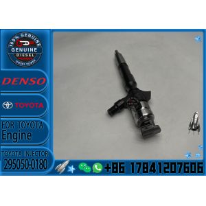 Diesel Injector manufacture Overhaul Kit Injector Repair Kit 295050-0180 295050