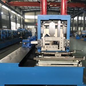 Wholesale CZ Purlin Roll Forming Machine With PLC Control System from china suppliers