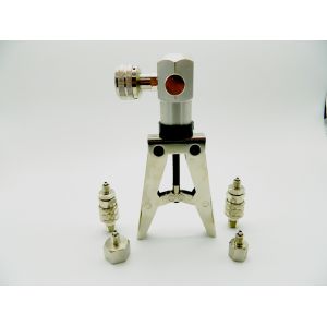 Hand Operating Pressure Pump ( High Pressure)0-100mpa