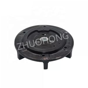 Auto AC Compressor Pulley Clutch Kit 6PK 100MM 12V For Mercedes Benz B class