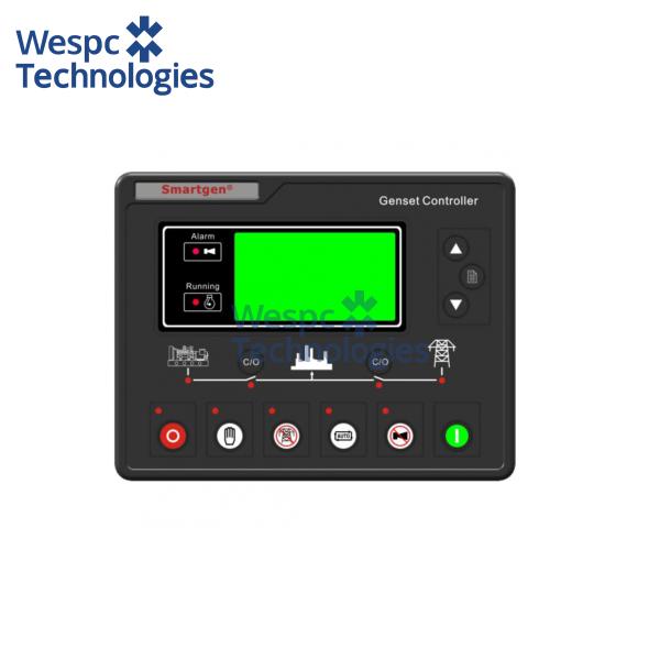 Quality WESPC Original Smartgen HGM7220N AMF Auto Start Diesel Generator Controller Panel for sale